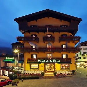 De La Poste Hotel Cortina d'Ampezzo